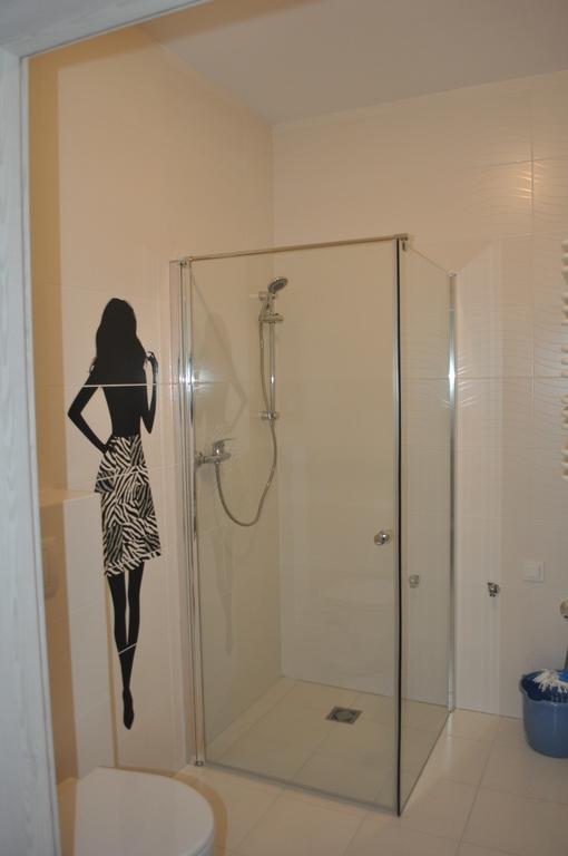 Pop Art Apartments วอร์ซอ ภายนอก รูปภาพ