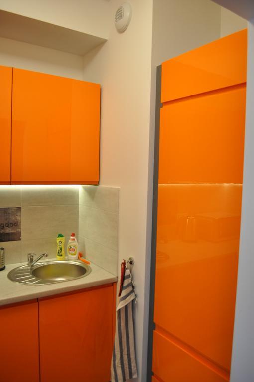 Pop Art Apartments วอร์ซอ ภายนอก รูปภาพ