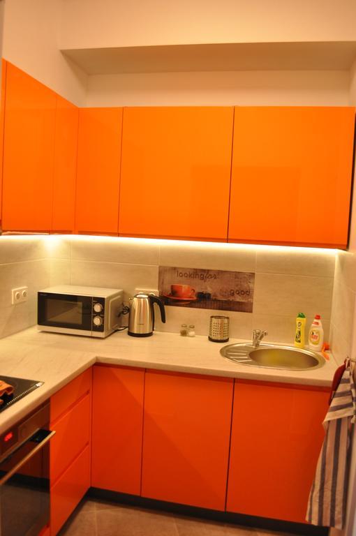 Pop Art Apartments วอร์ซอ ภายนอก รูปภาพ
