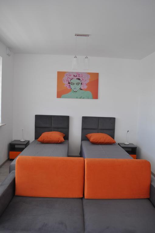 Pop Art Apartments วอร์ซอ ภายนอก รูปภาพ