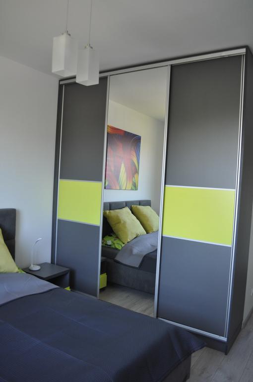 Pop Art Apartments วอร์ซอ ภายนอก รูปภาพ