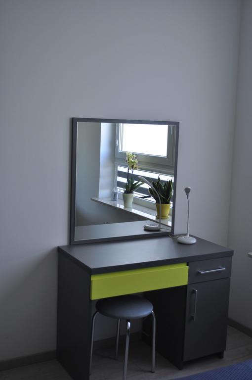 Pop Art Apartments วอร์ซอ ภายนอก รูปภาพ