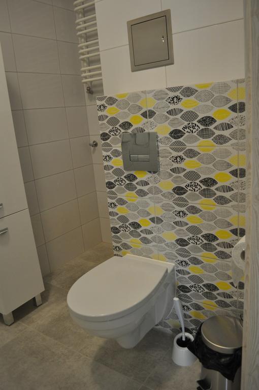 Pop Art Apartments วอร์ซอ ภายนอก รูปภาพ