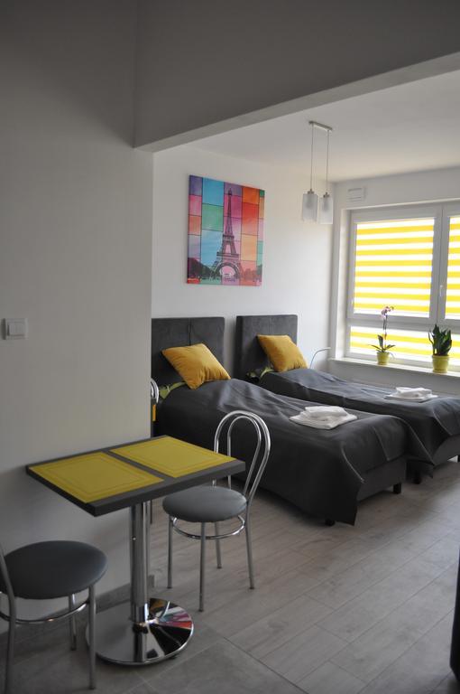 Pop Art Apartments วอร์ซอ ภายนอก รูปภาพ