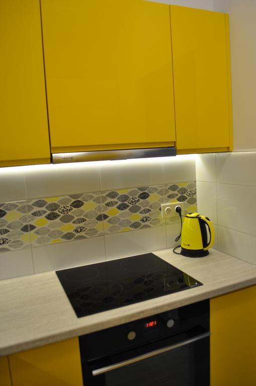 Pop Art Apartments วอร์ซอ ภายนอก รูปภาพ