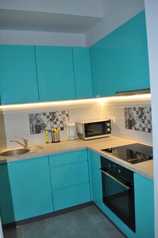 Pop Art Apartments วอร์ซอ ภายนอก รูปภาพ