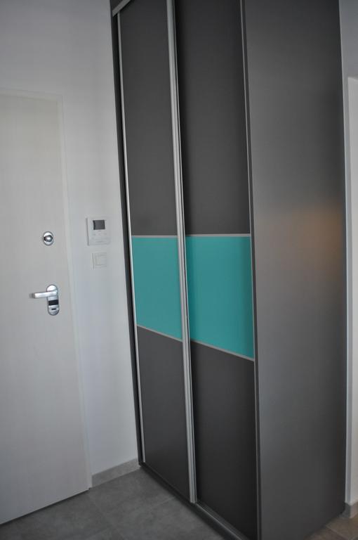 Pop Art Apartments วอร์ซอ ภายนอก รูปภาพ