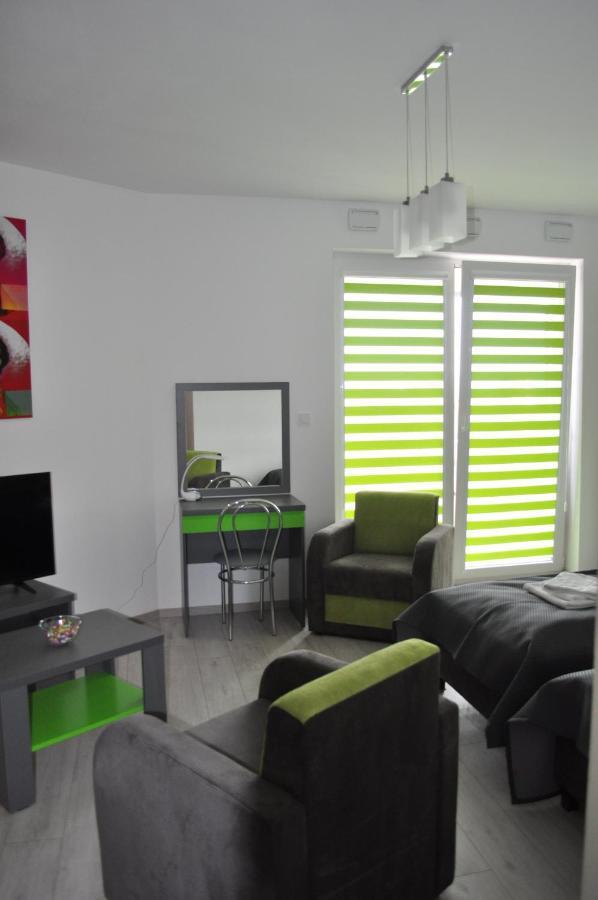 Pop Art Apartments วอร์ซอ ภายนอก รูปภาพ