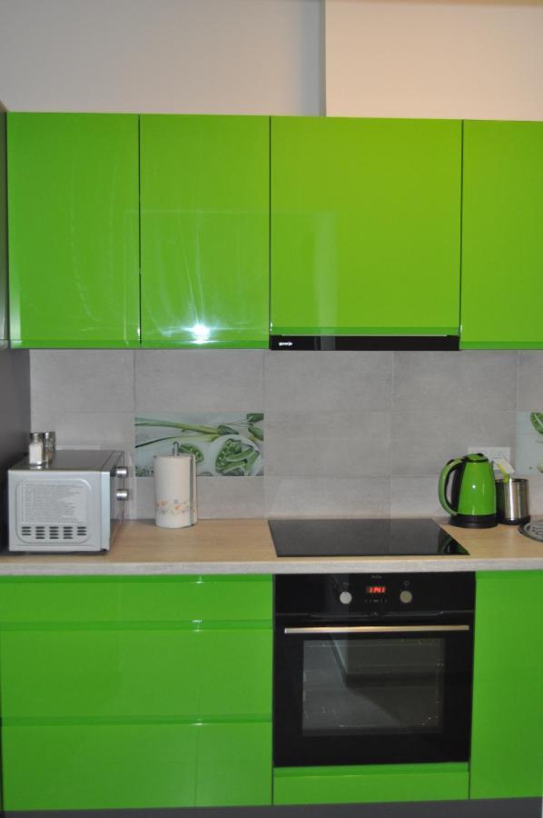 Pop Art Apartments วอร์ซอ ภายนอก รูปภาพ