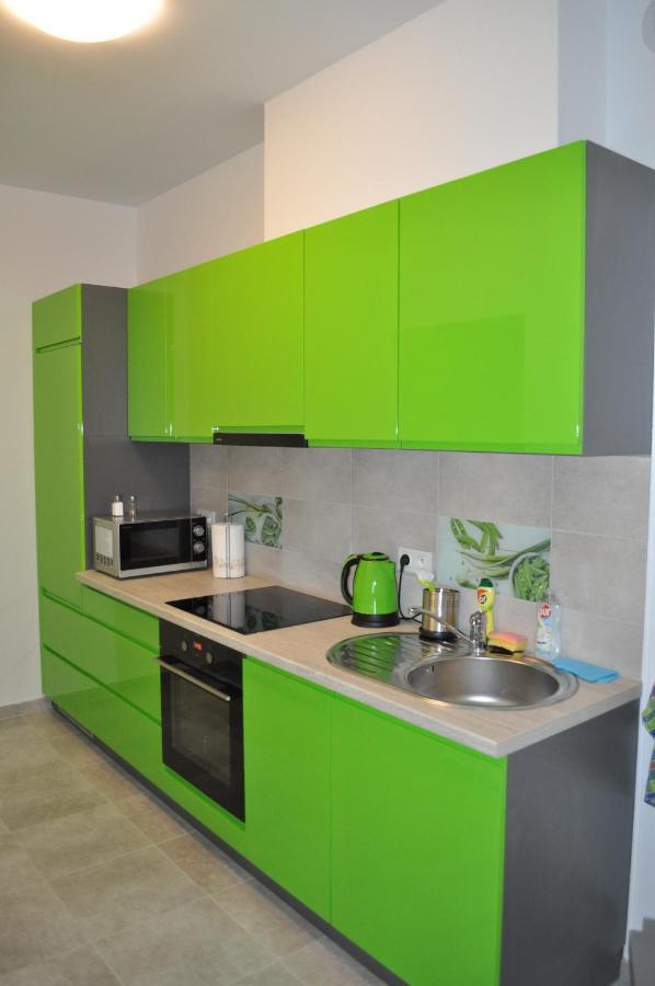 Pop Art Apartments วอร์ซอ ภายนอก รูปภาพ